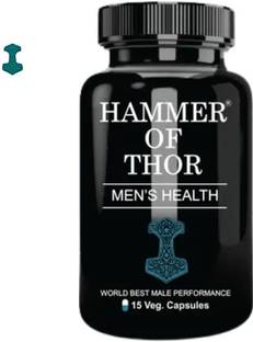 hammer of thor 15 capsules ImmunoMax