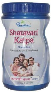 Dhootpapeshwar Shatavari kalpa Granules - 600 gm