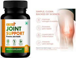 VITASTA JOINT SUPPORT PROMOTES JOINT HEALTH