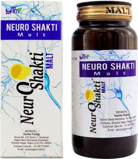 Neuro Shakti Malt Chyawanprash helps in improve nervous system relief back pain slipdisc