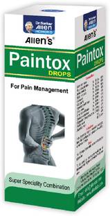 Allen's Paintox Drops (30 ml)