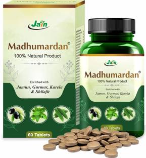 Jain Madhumardan Tablet