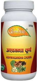 agnivesh ASHWAGANDHA CHURNA