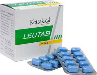Kottakkal ayurveda LEUTAB TABLET