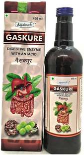 Aayatouch HGT Gaskure Syrup For Digestion Problem Relief