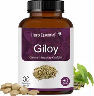 Herb Essential Giloy Tablet 60's