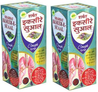 Sadar SHARBAT IKSEER-E-SUAAL 400 ML (PACK OF 2)