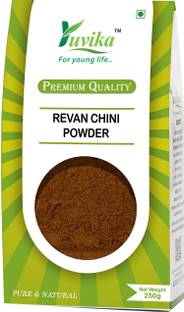 yuvika Revan Chini Powder - Rheum Emodi - Indian Rhubarb
