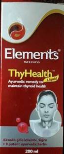 Elements WeIIness THY HEALTH