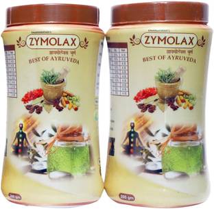 Dhanwantari's ImmuRich Zymolax Churan 200gm 2 Bottle