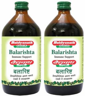 बैद्यनाथ Balarishta I Stress Relief I Rejenuvate I 450 ML