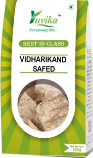 yuvika Vidharikand Safed - Bidharkand Safed - Puerariatuberosa - Indian Kudzu