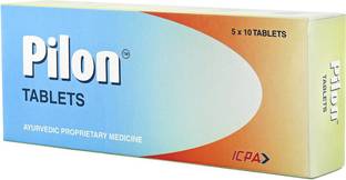 ICPA Pilon Tablet For Piles