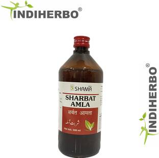 IndiHerbo Shama Sharbat Amla