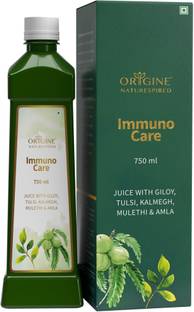 Origine Naturespired Immuno Care Juice | Herbal Juice For Enhancing Immunity