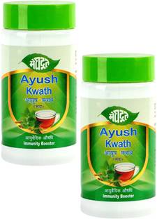 MEGHDOOT Ayush Kwath (Kadha) 100gm (Pack of 2)
