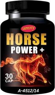 umny Horse power plus CAPSULES FOR MEN