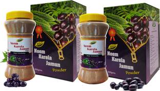 Ekjot Neem Karela Jamun Powder 200gm