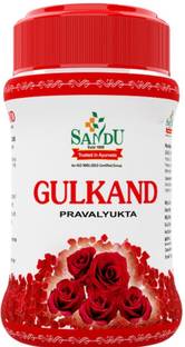 Sandu Gulkand Pravalyukta | From Fresh Rose Petals