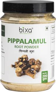 बिक्सा बोटानिकल पिप्पलामूल पाउडर 
 पाइपर लॉन्गम