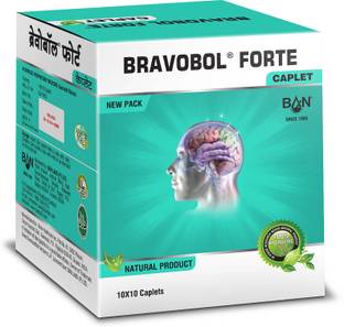 BAN LABS BRAVOBOL CAPSULE 10S