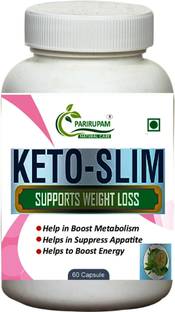 Prirupam KETO SLIM Weight Loss Capsules -60