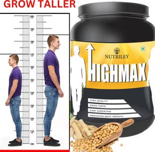 NUTRILEY Height increase medicine, height increase tablet, (500 g, Strawberry)