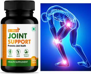 Dr Vitasta Joint pain relief Ayurvedic medicine for Joint support