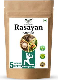 भारत हेल्थ PURE & NATURAL RASAYAN CHURNA (100g)