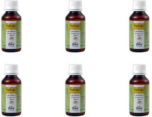 Gufic Sallaki Liniment (Oil 100ml) For Joint Pain