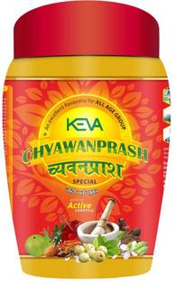 KEVA Chyawanprash Special -500g | Immunity Booster | Enhances Strength & Stamina