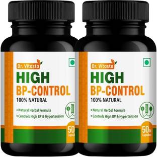 Dr Vitasta BP Control Capsules