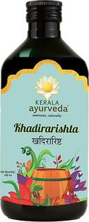 Kerala Ayurveda Khadirarishta | Blood Purifier for Acne & Glowing Skin