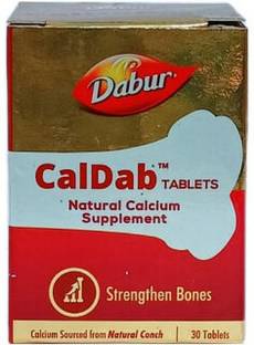 Dabur Caldab Tablets