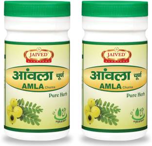 Jaived Ayurveda Amla Churna | Boosts Immunity, Enhances Digestion & Promotes Healthy Skin