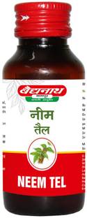 बैद्यनाथ Neem Tel Herbal Oil 50 Ml
