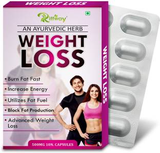 Riffway Weight Loss Formula Helps To Reduce Extra Fat Without Diet & Exercise