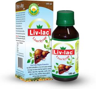 Basic Ayurveda Liv- Lac Liver Syrup