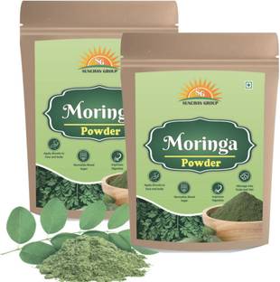 Sunchan Group Moringa Powder / Sahjan / Sehanana / Drumstick Natural Herbal Powder