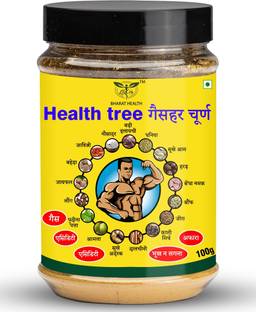 BHARAT HEALTH Health tree gashar choorn (100g)