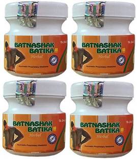 Batnashak Batika PACK OF 3