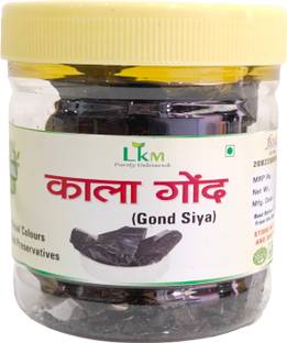 LKM Gond Siyah | Kala Gond 200 Gm