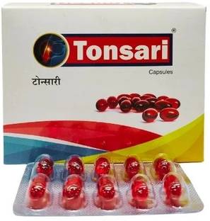 BPRL Sagar TONSARI CAPSULE