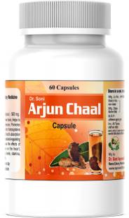 Dr.Soni Arjun Chaal, 500MgX60CAPSULE)