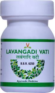 Virgo UAP Pharma Lavangadi Vati 160tab | relieving persistent cough