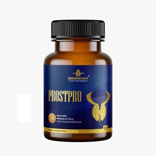 Dharishah Ayurveda Prostpro Capsule