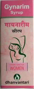 DHANVANTARI Gynarim Syrup