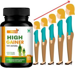 VITASTA Height increase medicine, height growth medicine