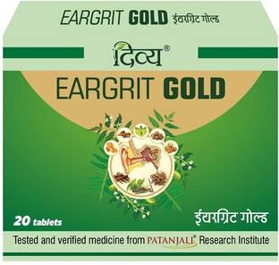 PATANJALI Divya Eargrit Gold