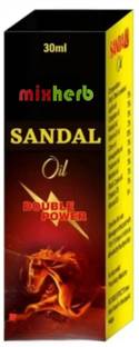 Mixherb SandaL oil 30 ML PACK OF 1